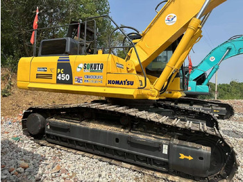 تأجير Komatsu PC450 Komatsu PC450: صورة 4