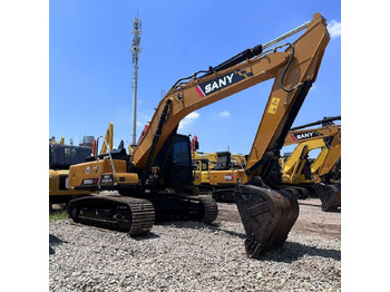 حفار زاحف Sany SY 215C: صورة 3 حفار زاحف Sany SY 215C: صورة 3