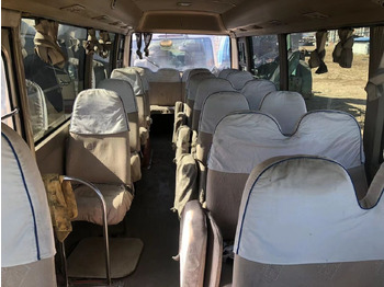حافلة المدينة Toyota Coaster: صورة 5 حافلة المدينة Toyota Coaster: صورة 5