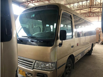 حافلة المدينة Toyota Coaster: صورة 4 حافلة المدينة Toyota Coaster: صورة 4