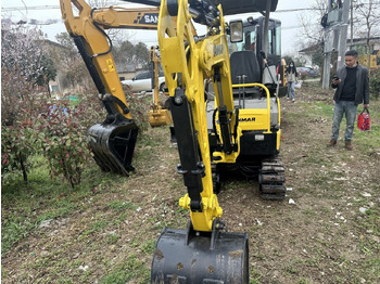 حفار صغير Yanmar VIO17: صورة 4