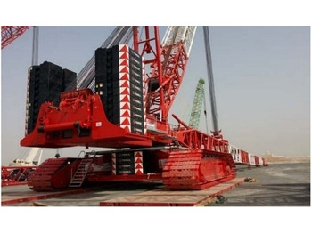 رافعة زاحفة DEMAG CC-series