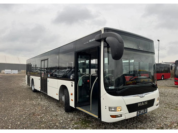 حافلة المدينة MAN Lion's City