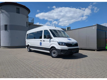 حافلة صغيرة MAN TGE