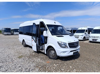 حافلة صغيرة MERCEDES-BENZ Sprinter 519