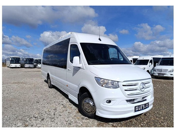 حافلة صغيرة MERCEDES-BENZ Sprinter 519
