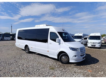 حافلة صغيرة MERCEDES-BENZ Sprinter 519