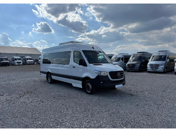 حافلة صغيرة MERCEDES-BENZ Sprinter 519