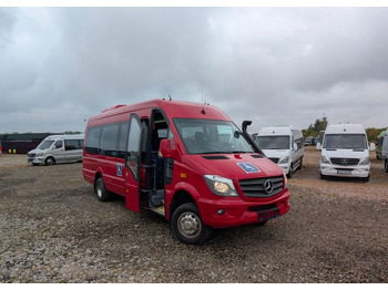 حافلة صغيرة MERCEDES-BENZ Sprinter 519