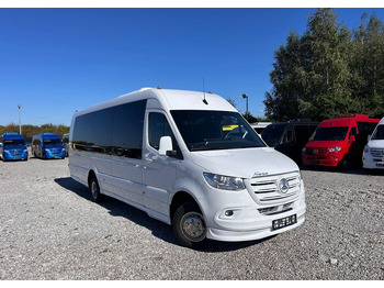 حافلة صغيرة MERCEDES-BENZ Sprinter 519