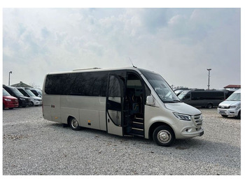 تأجير  Mercedes-Benz Sprinter 519 Mercedes-Benz Sprinter 519: صورة 3