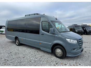 حافلة صغيرة MERCEDES-BENZ