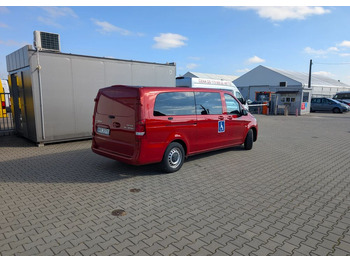 تأجير Mercedes-Benz Vito 116 Mercedes-Benz Vito 116: صورة 3 تأجير Mercedes-Benz Vito 116 Mercedes-Benz Vito 116: صورة 3