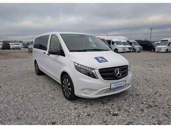 حافلة صغيرة MERCEDES-BENZ Vito 114