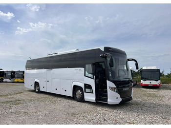 حافلة نقل لمسافات طويلة SCANIA Higer