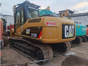 حفار زاحف CATERPILLAR 315D