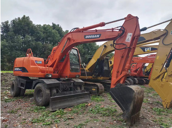 حفار ذو عجلات DOOSAN DH150W-7