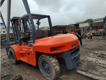 رافعة شوكية ديزل HELI 10ton: صورة 3 رافعة شوكية ديزل HELI 10ton: صورة 3