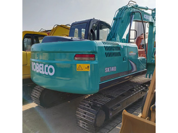 حفار زاحف KOBELCO