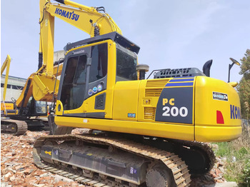 حفار زاحف KOMATSU PC200-8