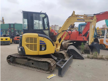 حفار صغير KOMATSU PC40