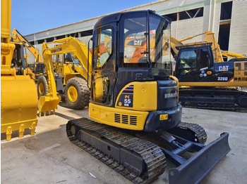 حفار صغير KOMATSU PC55