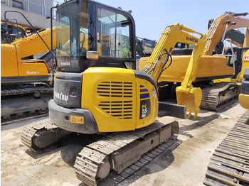 حفار صغير KOMATSU PC55