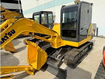 حفار صغير KOMATSU PC56