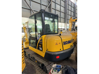 حفار صغير KOMATSU PC35