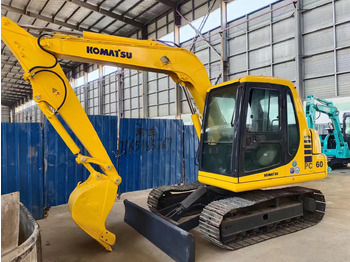 حفار زاحف KOMATSU PC60-7