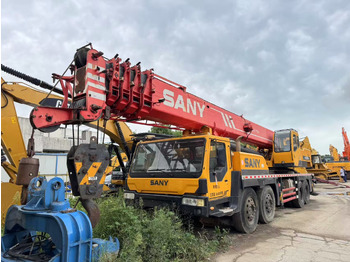 رافعة SANY