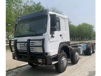 رأس تريلا SINOTRUK HOWO