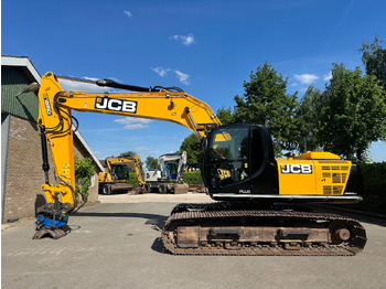 حفار زاحف JCB JS220LC