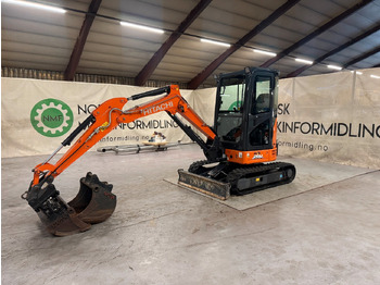 حفار صغير HITACHI ZX26U-6