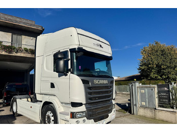 رأس تريلا SCANIA R 450