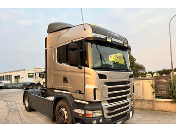 رأس تريلا SCANIA R 420