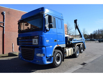 شاحنة لودر انزلاقي DAF XF 510