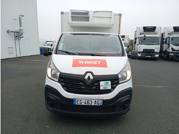 شاحنة توصيل مبردة RENAULT Trafic