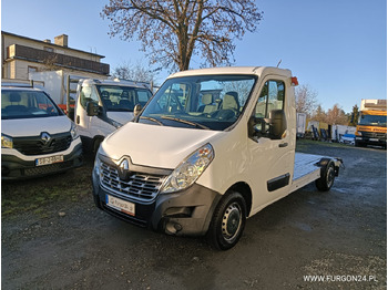 شاحنة توصيل مغلقة RENAULT Master