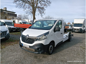 شاحنة توصيل مغلقة RENAULT Trafic