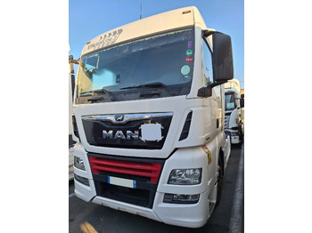 رأس تريلا MAN TGX 18.460