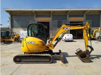 حفار صغير JCB 8040: صورة 4