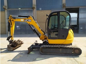 حفار صغير JCB 8040: صورة 2