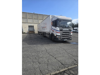 ناقلة حاويات/ شاحنة حاويات SCANIA R 450