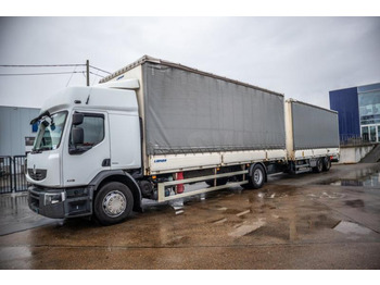 مقطورة ستارة LECITRAILER