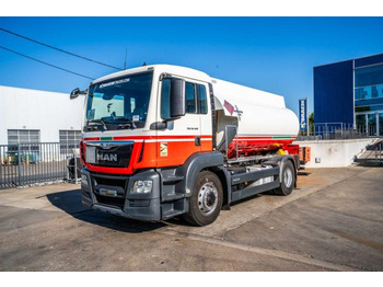 شاحنة صهريج MAN TGS 18.400