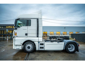 رأس تريلا MAN TGX 18.470 XLX + INTARDER: صورة 3 رأس تريلا MAN TGX 18.470 XLX + INTARDER: صورة 3