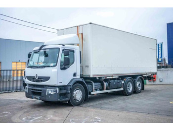 شاحنة صندوقية RENAULT Premium 380