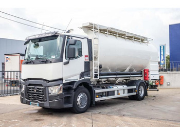 شاحنة صهريج RENAULT T 460
