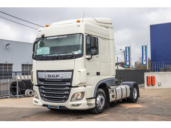 مقطورة السحب DAF XF 510